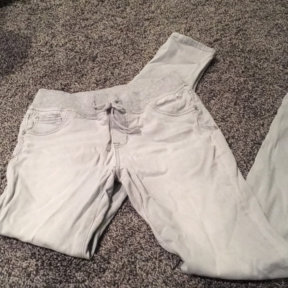 Justice Gray Jegging Size 14R